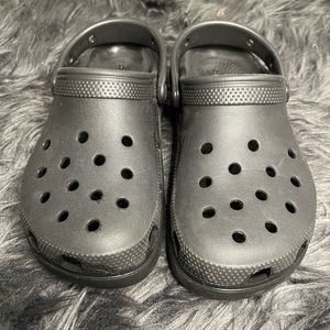 Platform Crocs